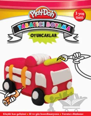 Play-Doh Yaratıcı Boyama - Oyuncaklar
