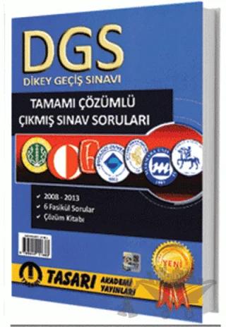 DGS Tamamı Çözümlü Çıkmış Sınav Soruları