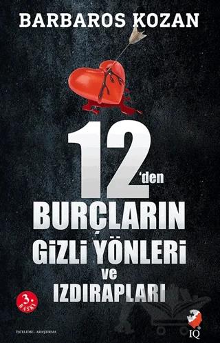 12’den Burçların Gizli Yönleri ve Izdırapları