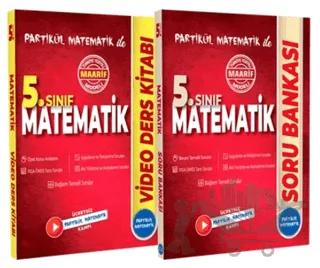 5. Sınıf Partikül Matematik Seti