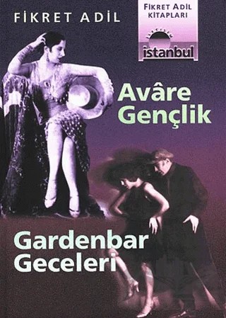 Avare Gençlik – Fikret Adil – İletişim Yayınevi kitap kapağı