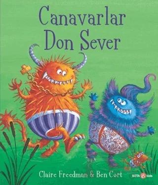 Canavarlar Don Sever