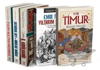 Tarkan Suçıkar Seti (5 Kitap Takım)