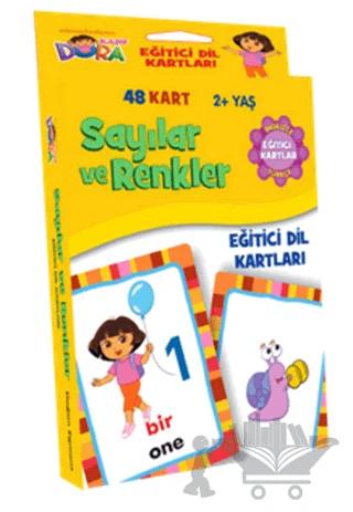 Dora - Sayılar ve Renkler