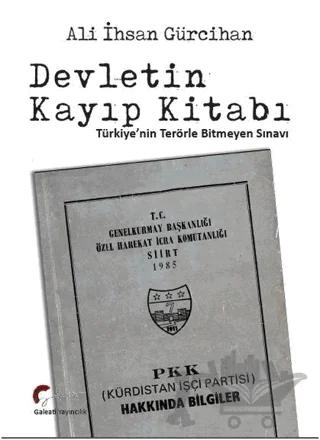 Devletin Kayıp Kitabı