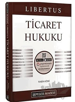 2022 KPSS A Grubu Libertus Ticaret Hukuku Konu Anlatımı