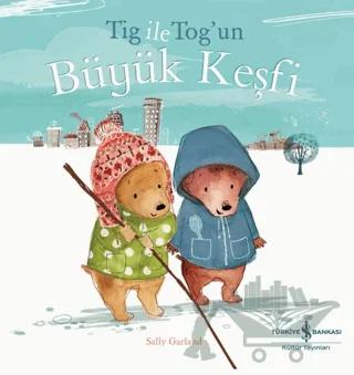 Tig İle Tog'un Büyük Keşfi