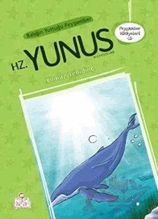 Balığın Yuttuğu Peygamber Hz. Yunus Aleyhisselam