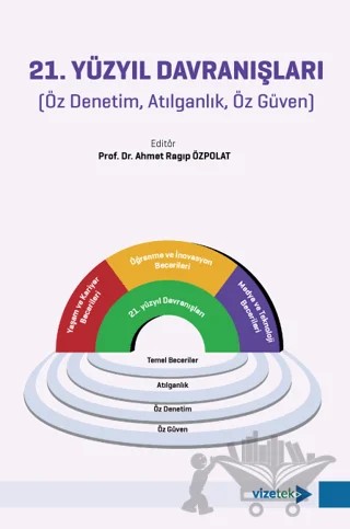 21. Yüzyıl Davranışları – Kolektif – Vizetek Yayıncılık kitap kapağı
