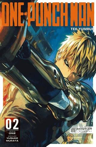 One-Punch Man - Cilt 2