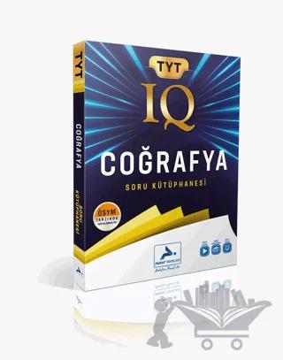 TYT IQ Coğrafya Soru Kütüphanesi