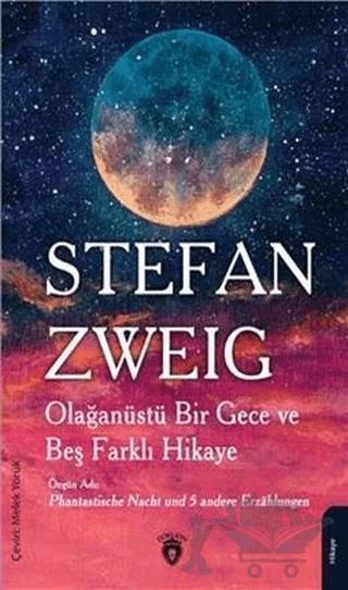 Olağanüstü Bir Gece ve Beş Farklı Hikaye