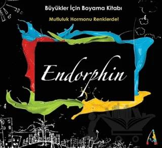 Endorphin - Büyükler için Boyama Kitabı