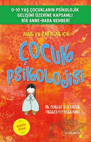 Anne ve Babalar İçin Çocuk Psikolojisi (Kokulu Kitap)