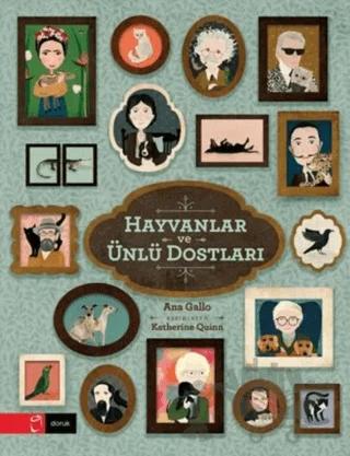 Hayvanlar ve Ünlü Dostları