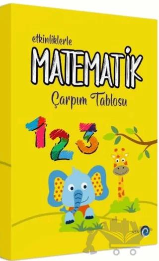 Etkinliklerle Matematik - Çarpım Tablosu