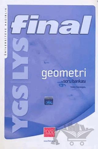 Final YGS - LYS Geometri Soru Bankası (Yetkin Gündoğdu)
