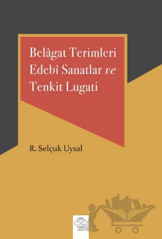 Belagat Terimleri Edebi Sanatlar ve Tenkit Lugati