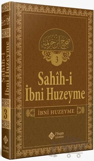 Sahihi İbni Huzeyme Cilt 3