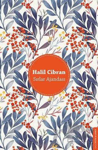 Halil Cibran Sırlar Ajandası