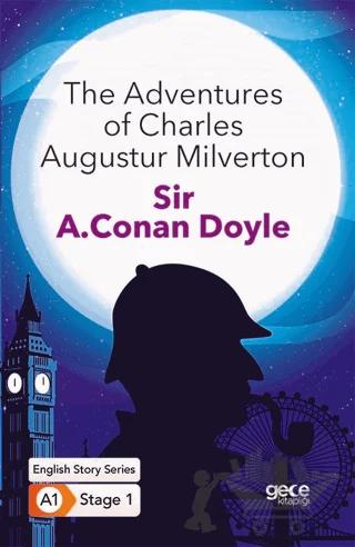 The Adventures of Charles Augustur Milverton - İngilizce Hikayeler A1 Stage1