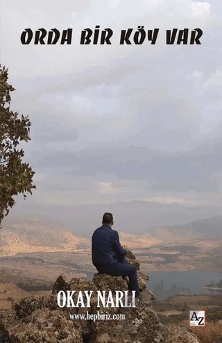 Orda Bir Köy Var – Okay Narlı – Az Kitap kitap kapağı