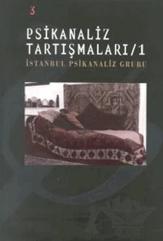 Psikanaliz Tartışmaları – İstanbul Psikanaliz Grubu – Bağlam Yayınları kitap kapağı
