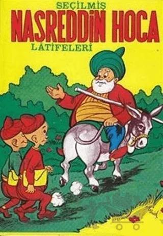 Seçilmiş Nasreddin Hoca Latifeleri