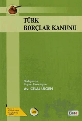 Türk Borçlar Kanunu