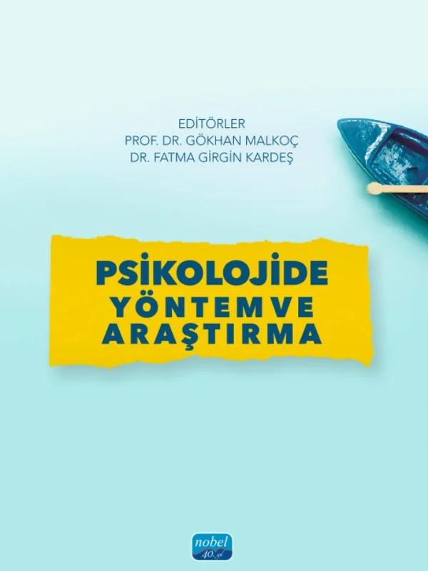 Psikolojide Yöntem ve Araştırma