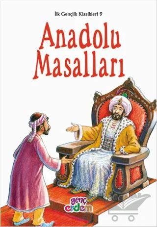Anadolu Masalları (6-7-8. Sınıflar İçin)