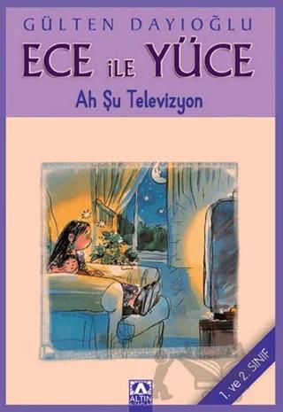 Ece ile Yüce - Ah Şu Televizyon