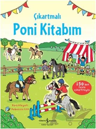 Çıkartmalı Poni Kitabım