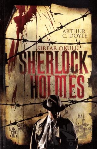 Sherlock Holmes - Sırlar Okulu