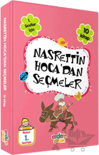Nasrettin Hoca'dan Seçmeler (10 Kİtap Takım)