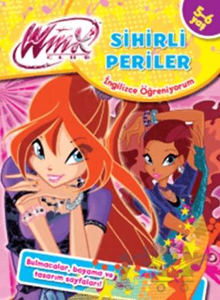 Winx Club Sihirli Periler