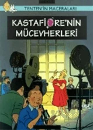 Tenten’in Maceraları Kastafiore’nin Mücevherleri