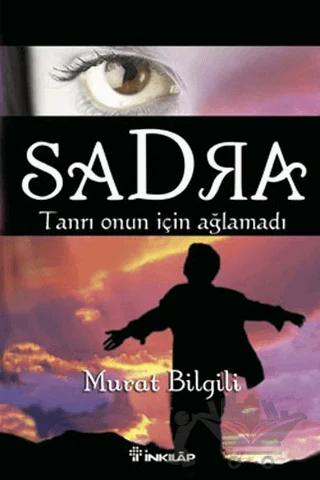 Sadra – Murat Bilgili – İnkılap Kitabevi kitap kapağı