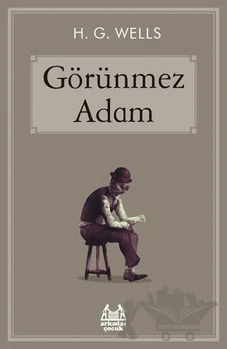 Görünmez Adam