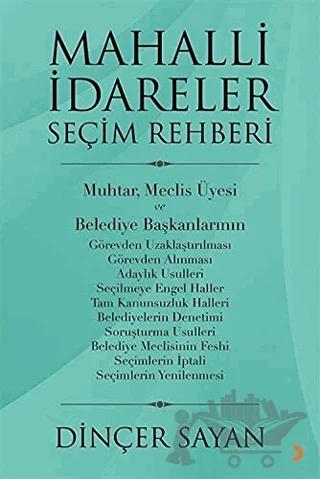 Mahalli İdareler Seçim Rehberi