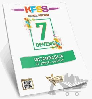 2026 Model - Liderler Karması KPSS Vatandaşlık ve Güncel Bilgiler Denemeleri