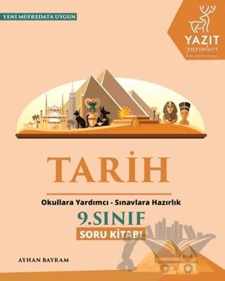 Yazıt 9. Sınıf Tarih Soru Kitabı