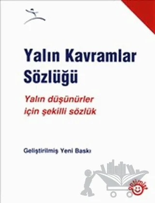 Yalın Kavramlar Sözlüğü – Chet Marchwinski – Optimist Kitap kitap kapağı