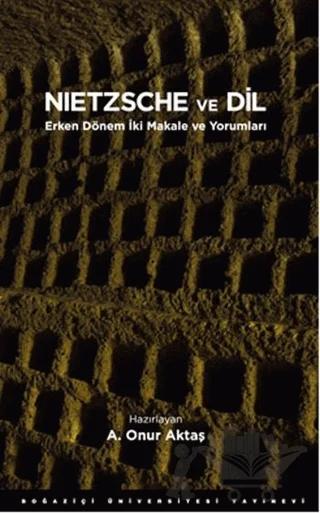 Nietzsche ve Dil
