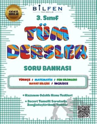 3. Sınıf Tüm Dersler Soru Bankası