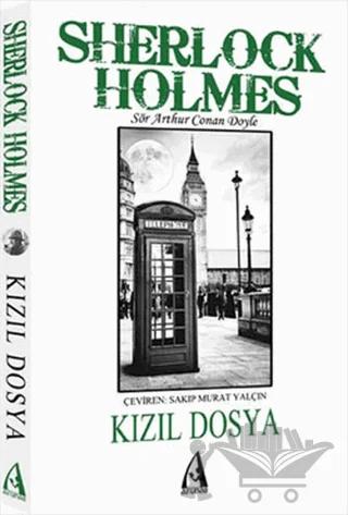 Kızıl Dosya - Sherlock Holmes
