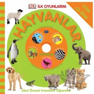İlk Oyunlarım Hayvanlar