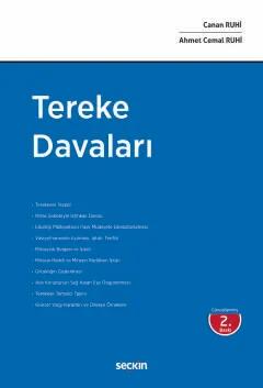 Tereke Davaları