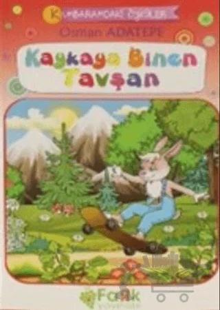 Kaykaya Binen Tavşan - Kumbaramdaki Öyküler Mini Masallar