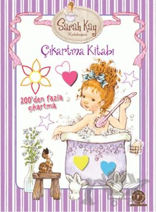 Sarah Kay - Çıkartma Kitabı